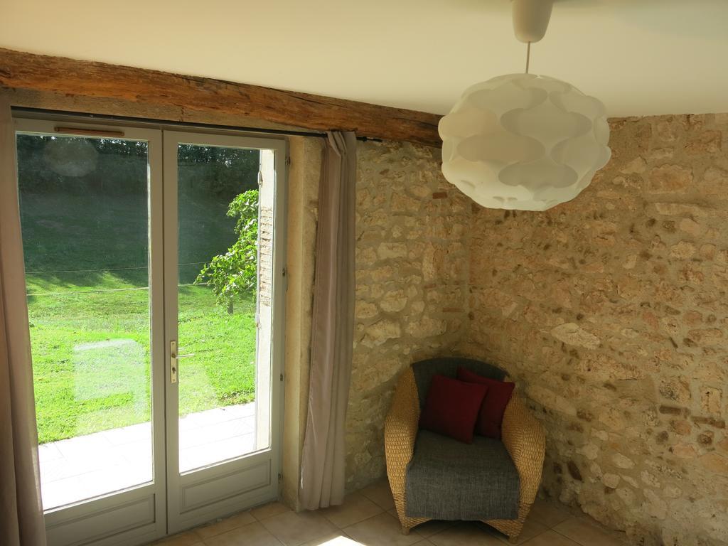 Vila Domaine De Cimelia Fauch Exteriér fotografie