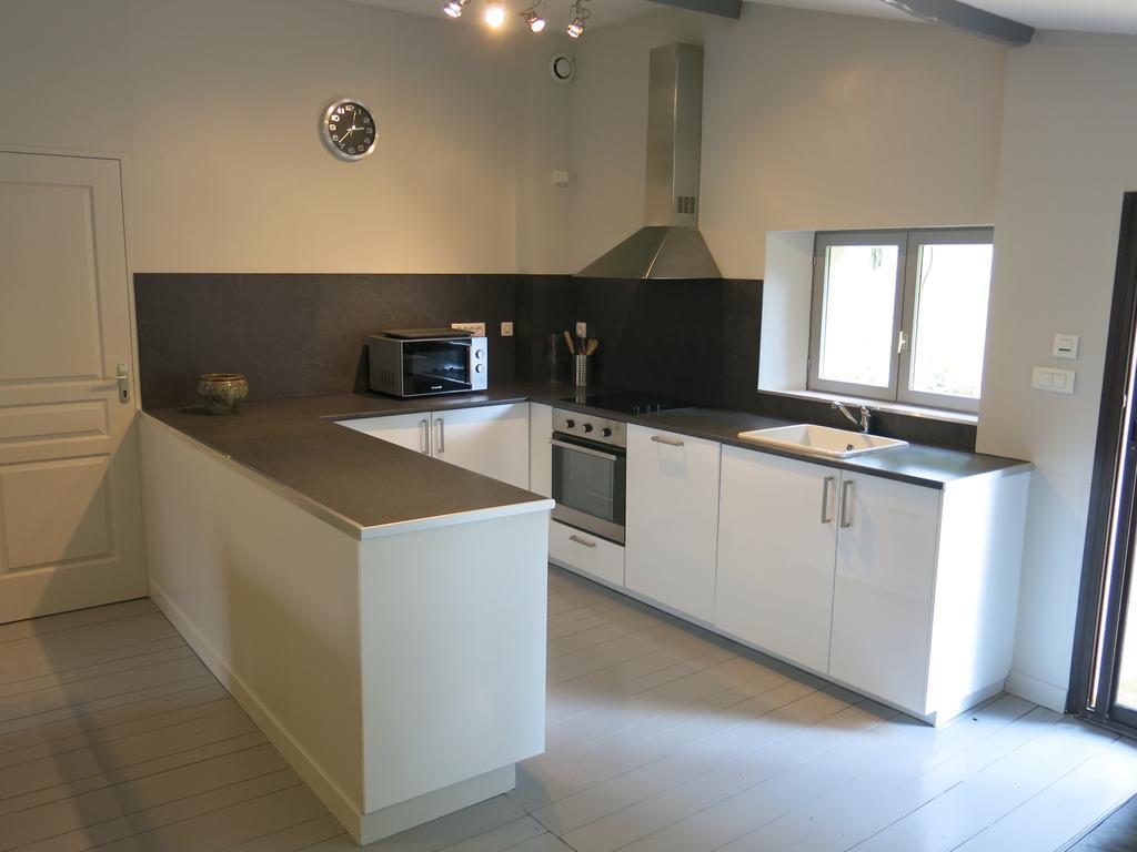 Vila Domaine De Cimelia Fauch Exteriér fotografie
