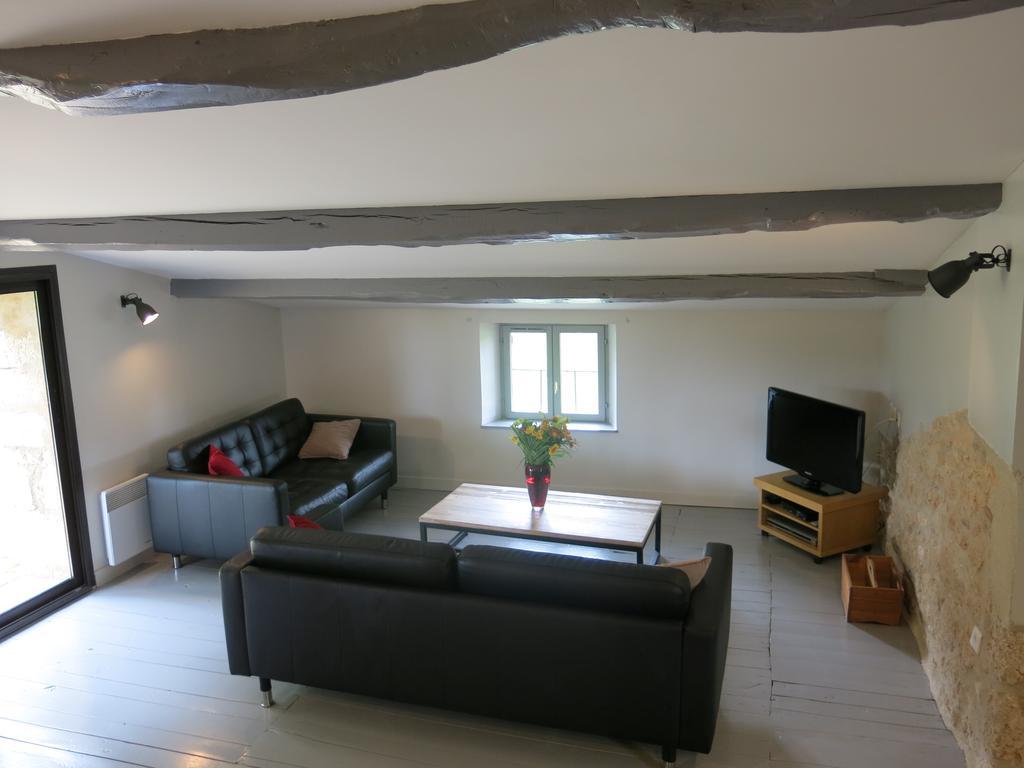 Vila Domaine De Cimelia Fauch Exteriér fotografie