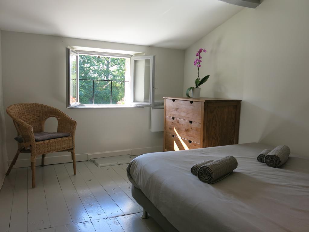 Vila Domaine De Cimelia Fauch Exteriér fotografie