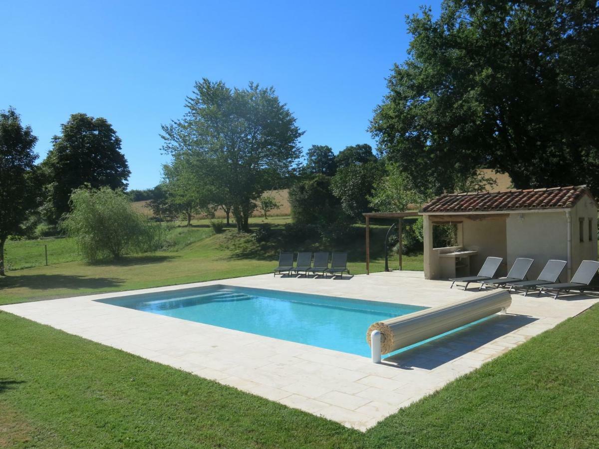 Vila Domaine De Cimelia Fauch Exteriér fotografie