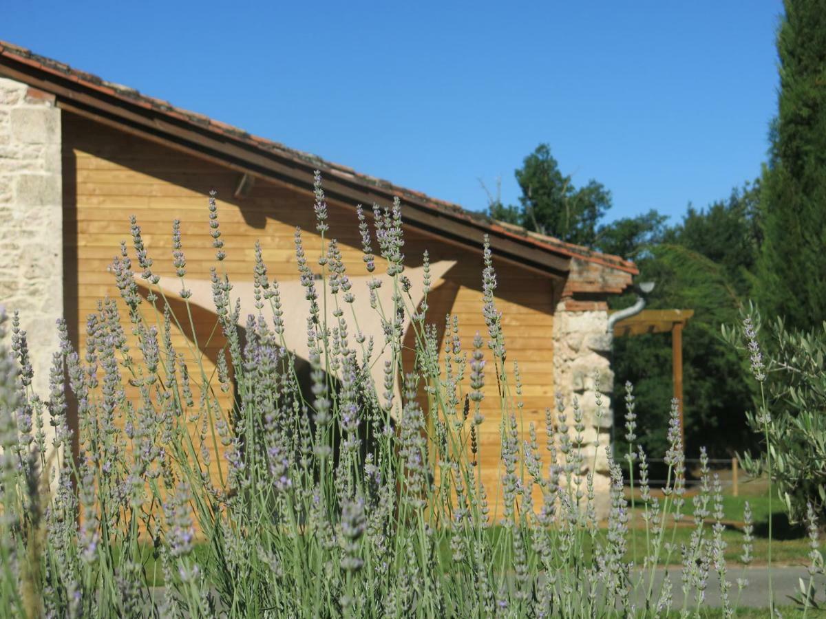 Vila Domaine De Cimelia Fauch Exteriér fotografie