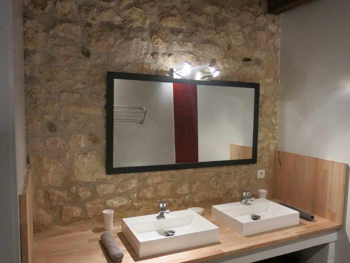 Vila Domaine De Cimelia Fauch Exteriér fotografie